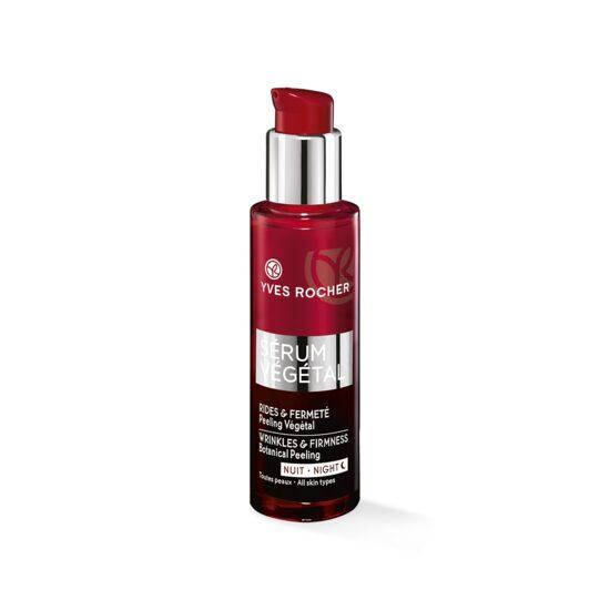 

Ночной Обновляющий Растительный Пилинг SERUM VEGETAL Yves Rocher Ив Роше 30 мл