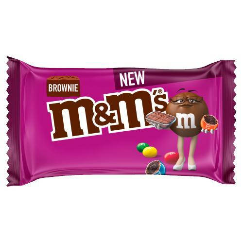 

Драже M&M's Brownie 36 g