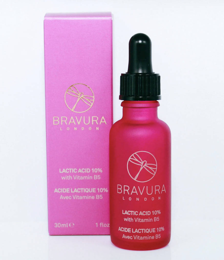 

Пілінг молочний Bravura Lactic Acid 10 Peel with Vitamin B5 30ml