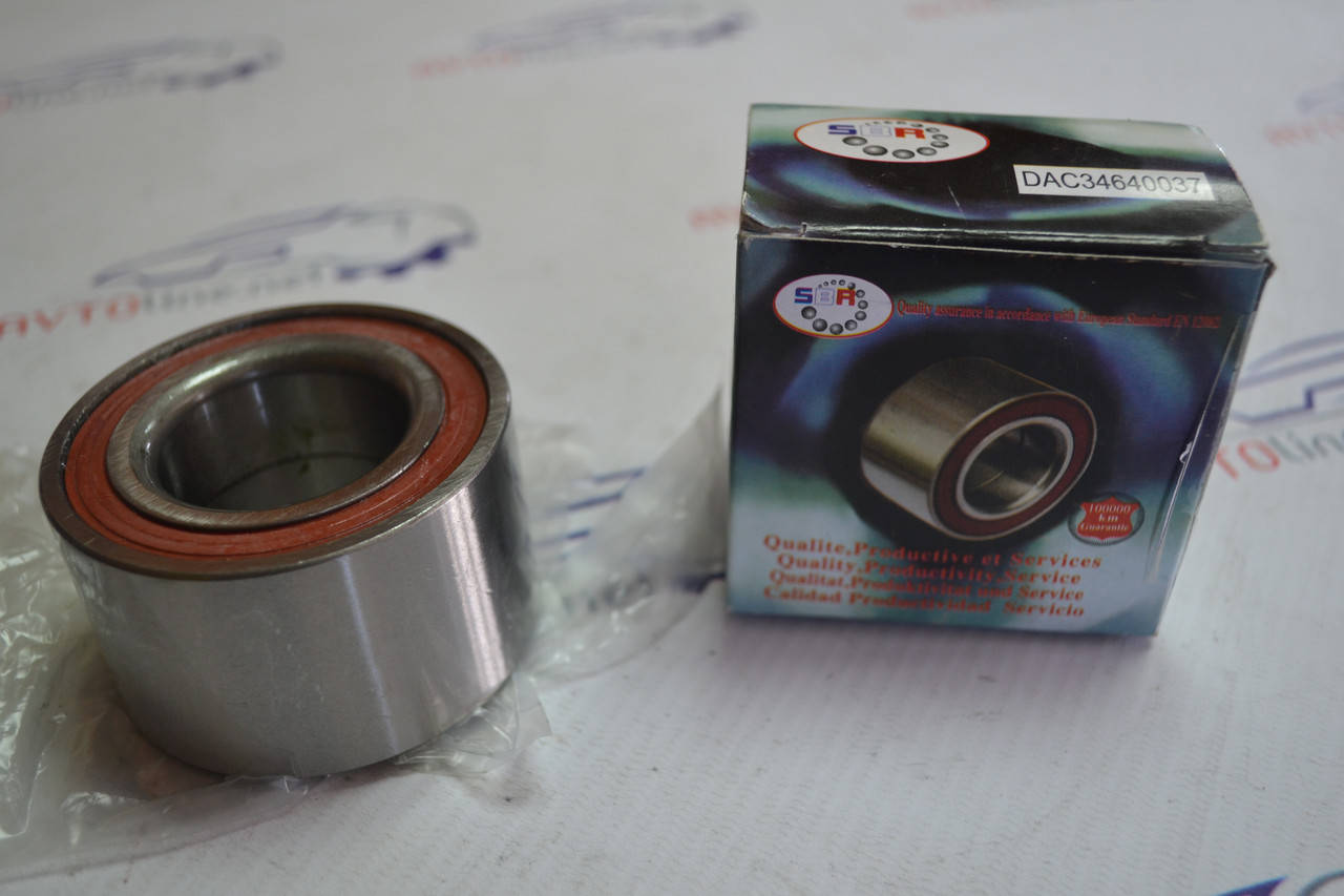 

Подшипник передней ступицы Sens R-13\1.5 V8; SBR