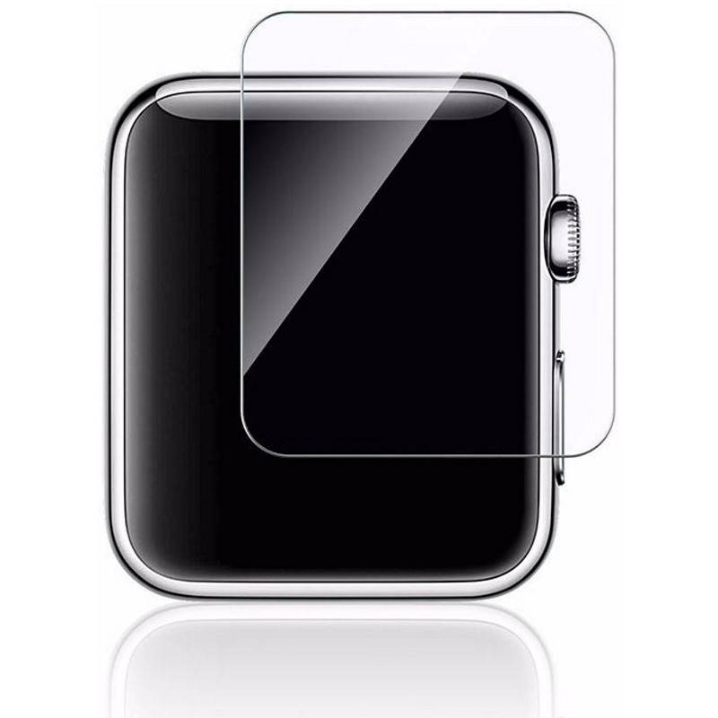 

Защитное стекло Tempered Glass для Apple iWatch 38мм Прозрачный