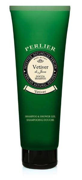 

Шампунь-Гель для душа Perlier VETIVER 250мл