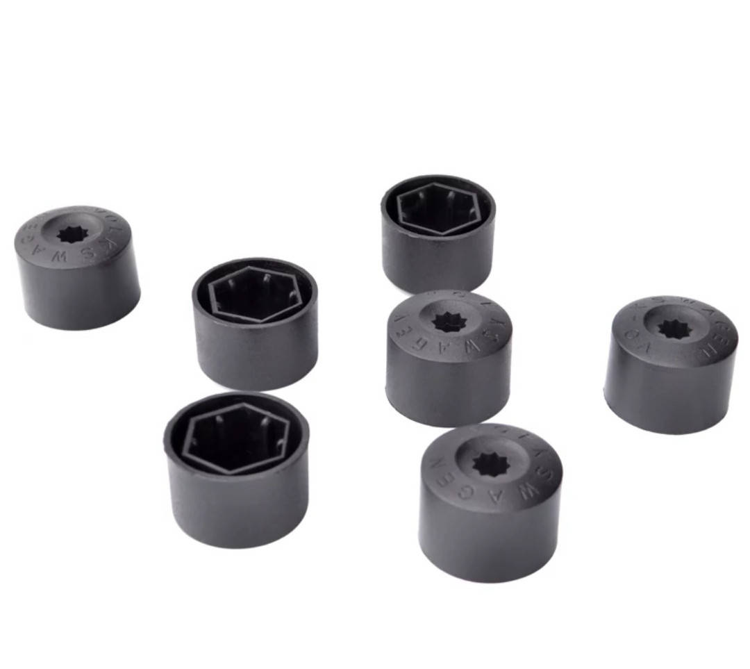 

Колпачки на колесные болты Volkswagen 1K06011739B9 17мм