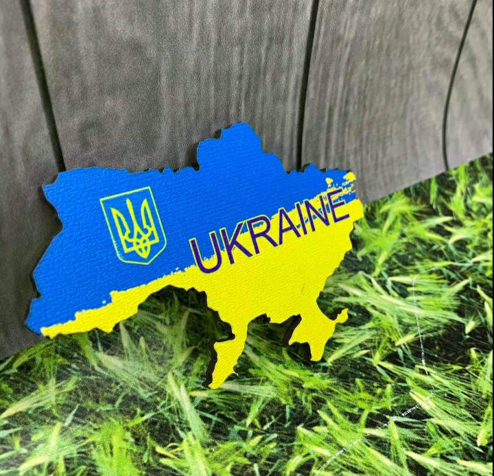 

Магниты из дерева 8