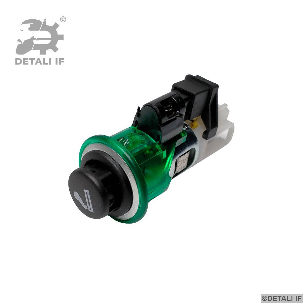 

Прикуриватель Гольф 7 Фольксваген 1J0919307 1J09193079B9 в сборе