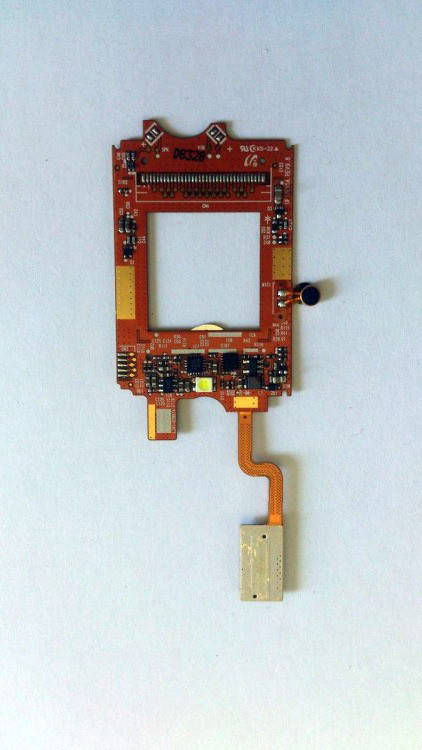 

Шлейф Samsung E530