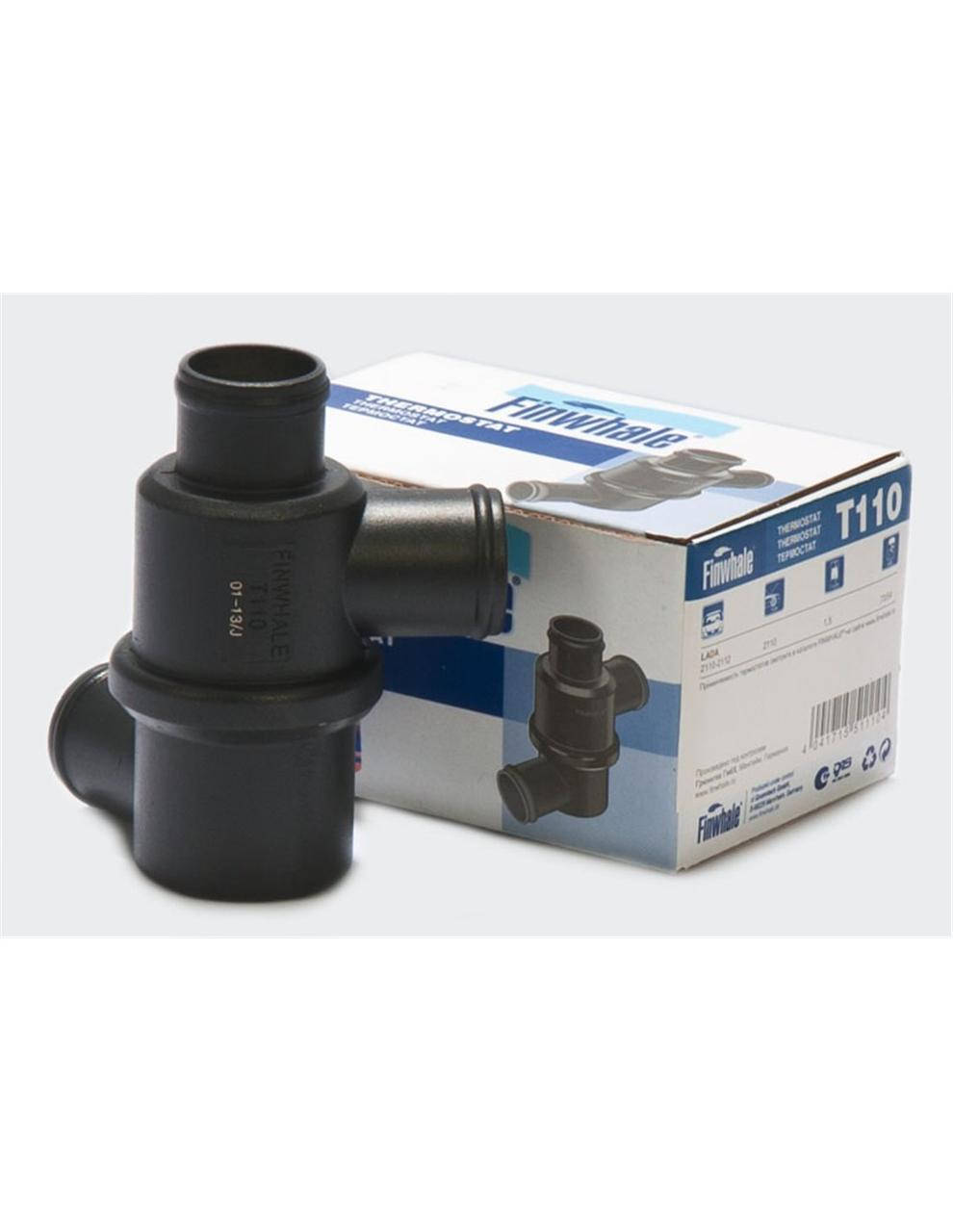 

Термостат ВАЗ 2108, 2109, 21099, 2113, 2114, 2115 Finwhale, Германия