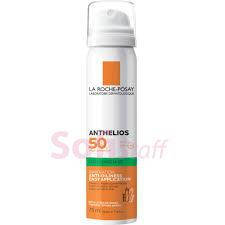 

Anthelios Ультралегкий спрей для обличчя SPF 50 (75 мл)