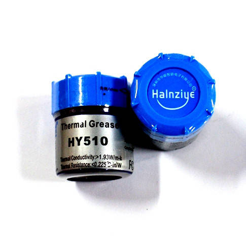 

15-00-014. Термопаста HY510 Helnziye, 10г, банка