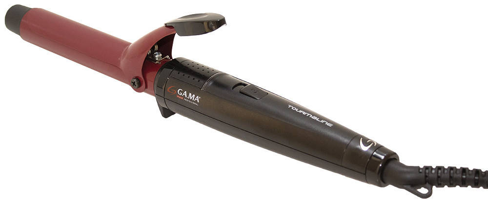 

Плойка с турмалином Ga.Ma Professional 19 мм (2161Qu)