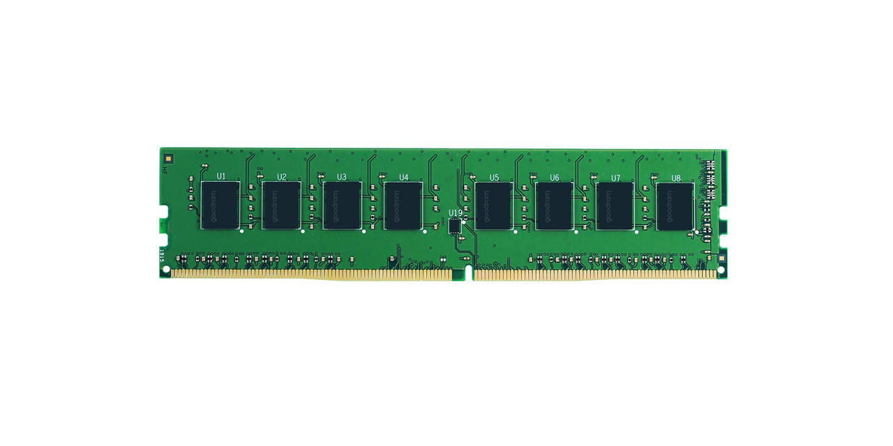 

Оперативная память DDR4 8GB/2400 GOODRAM (GR2400D464L17S/8G)