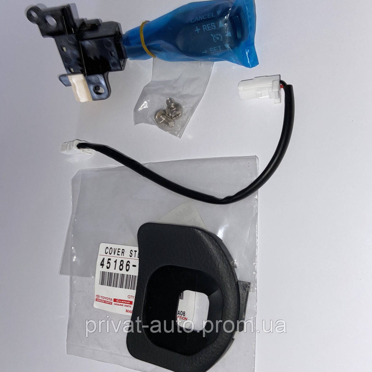 

Круиз контроль комплект Toyota Camry 30 2004-2005
