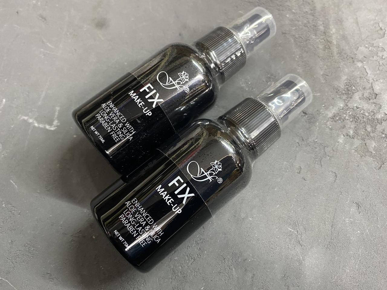 

Фиксатор для макияжа лица Ffleur Fix make-up 75 мл fix-86