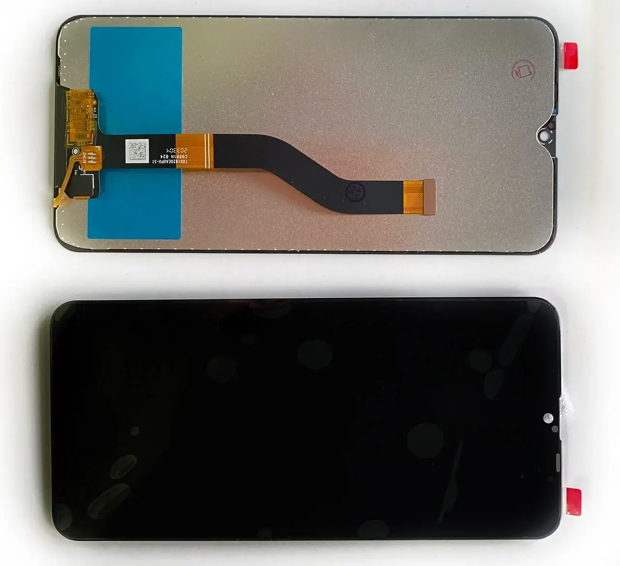 

Дисплей Samsung A107 Galaxy A10s модуль в сборе с тачскрином, черный, Original (PRC)