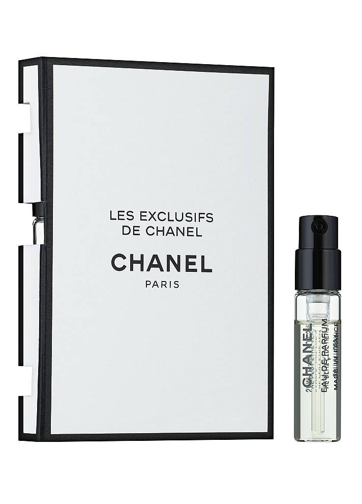 

Пробник Туалетная вода Chanel Les Exclusifs de Chanel Cuir de Russie 2 мл