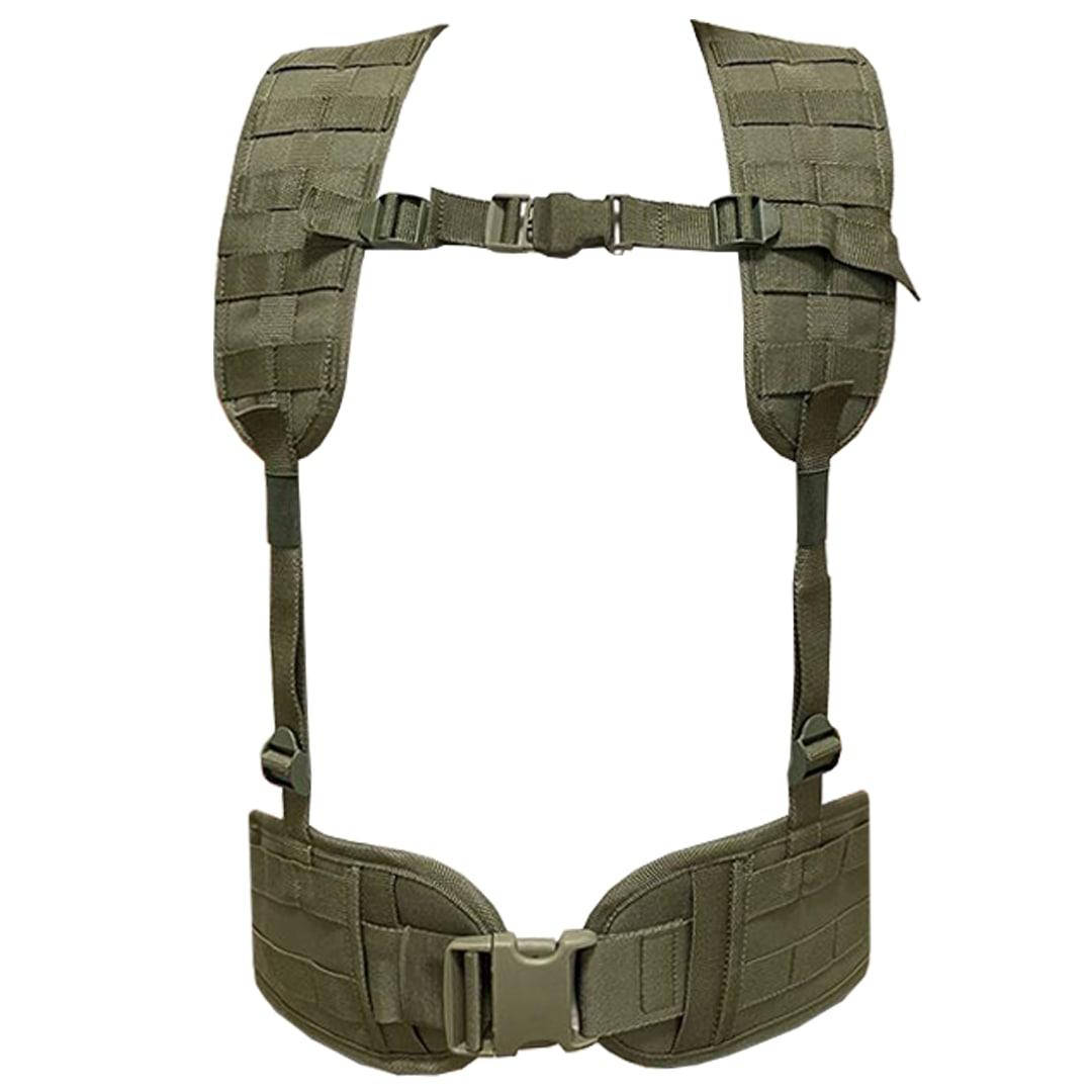 

РПС UA з M.O.L.L.E Cordura 1000 Olive