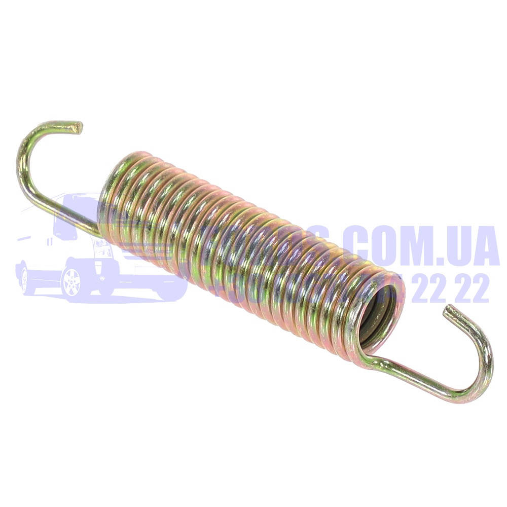 

Пружина педали сцепления FORD FIESTA 2003-2012 (1327990/2S617K576BD/BSG30700423) BSG