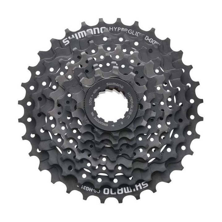 

Кассета SHIMANO CS-HG31, 11-30T (8 скоростей)