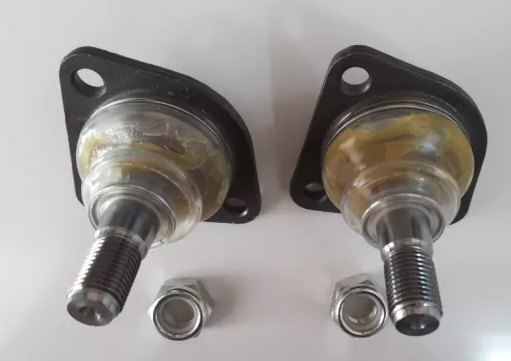 

Палец шаровой ВАЗ 2101-2107 TRT усиленный комплект 2шт верхний (шаровая опора)