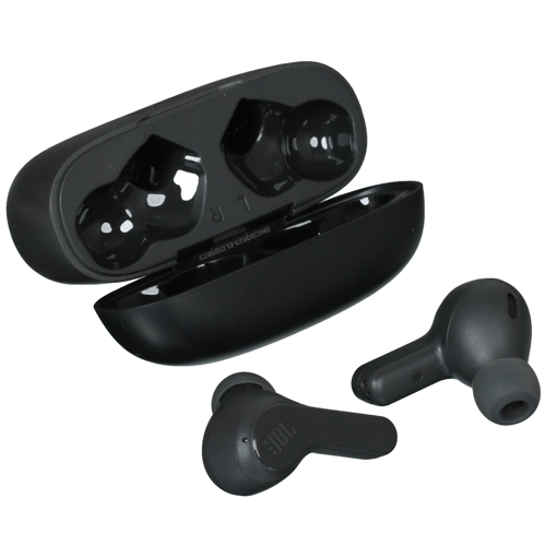 

Наушники JBL Wave 200TWS Black (JBLW200TWSBLK), Черный