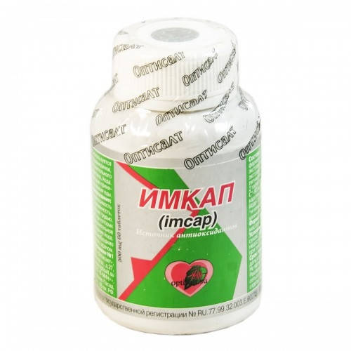

Имкап, 60 таб., Оптисалт