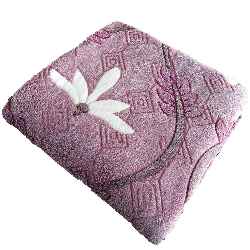 

Покрывало простынь махровое травка евро стандарт 200*220 белый цветок, Разные цвета