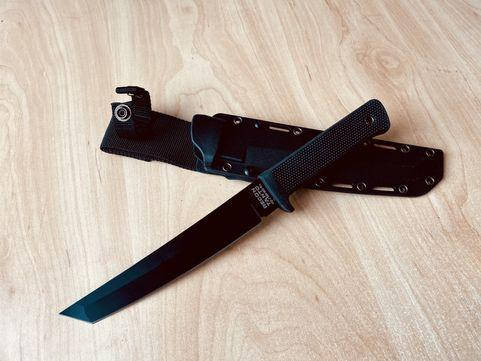 

Нож танто охотничий тактический туристический Recon Tanto Cold Steel