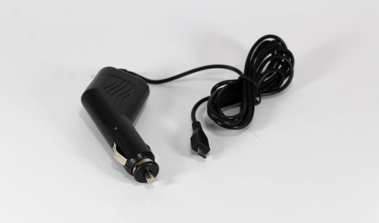 

Адаптер Car GPS-5p charger micro QXCC V8