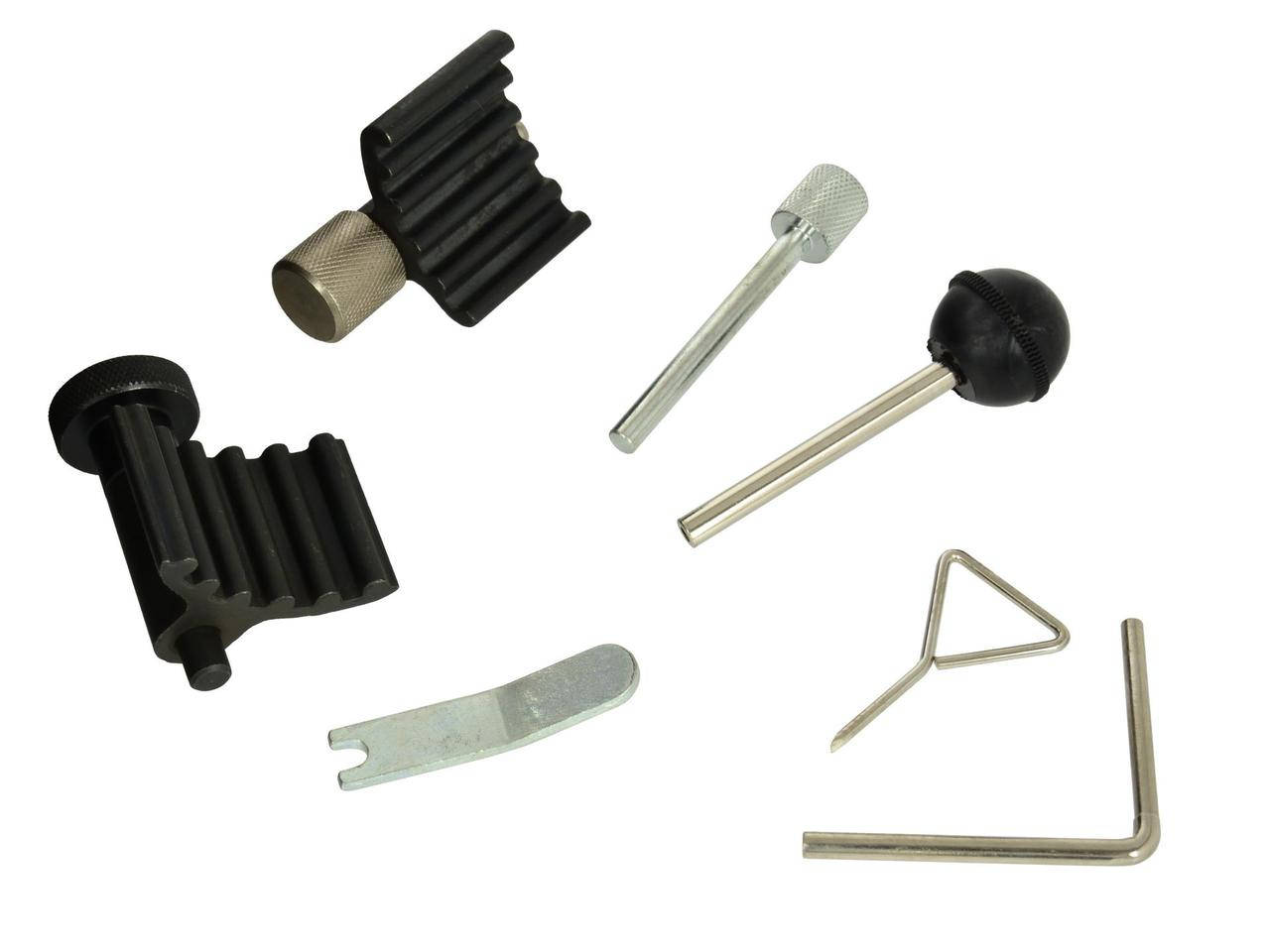 

Набор для фиксации ГРМ VAG (Volkswagen Audi, Seat, Skoda) 7 эл. G02538