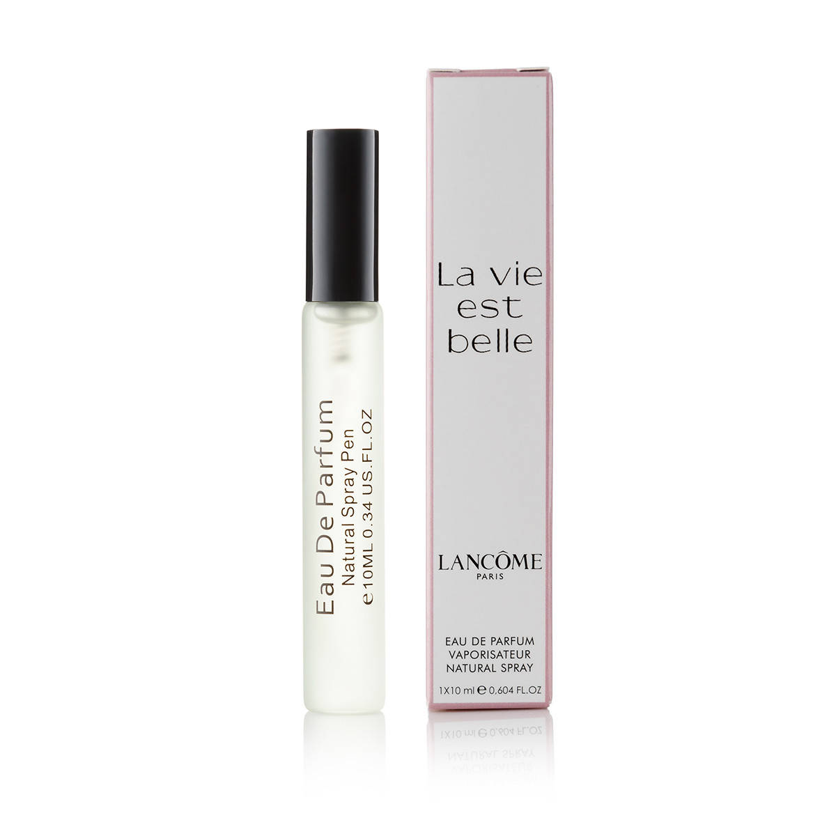 

10 мл мини парфюм спрей в ручке Lancome La Vie Est Belle (Ж) Д-59
