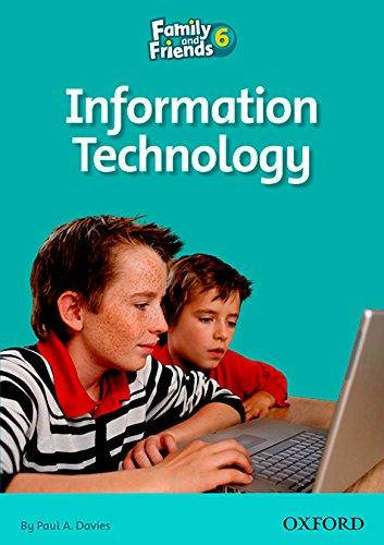 

Family and Friends 6 Reader Information Technology