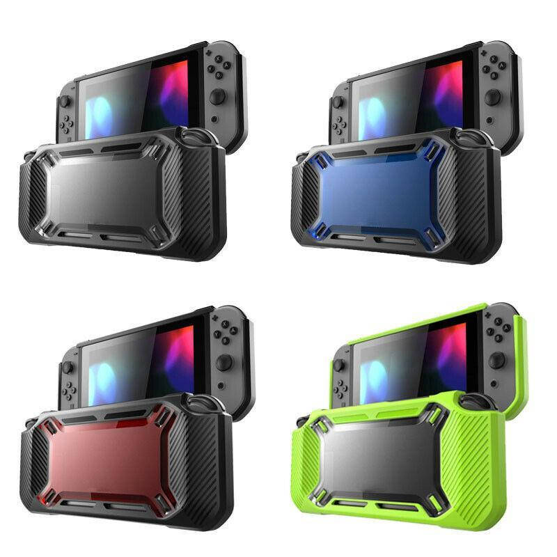 

Чехол Neon Hybrid для Nintendo Switch / mumba / Стекла / Пленки /