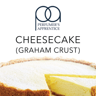 

CHEESECAKE (GRAHAM CRUST) TPA 10ml