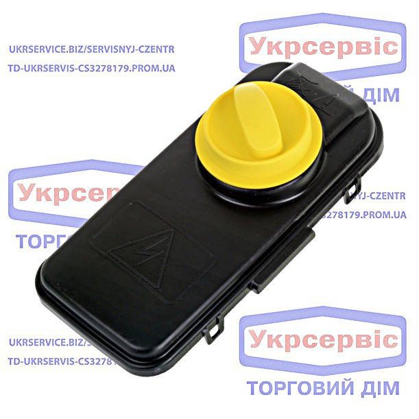 

4.744-266.0 Вимикач в зборі HD6/15 (1-фазн.) прим.