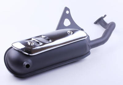 

Глушитель - Yamaha JOG 50 - 3KJ