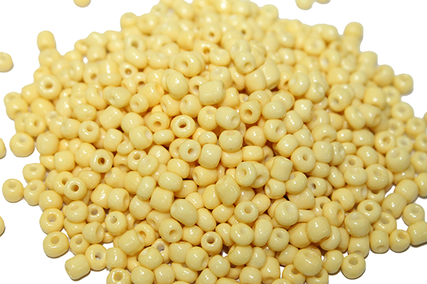 

Бисер 100 грамм КРУПНЫЙ 6/0:17