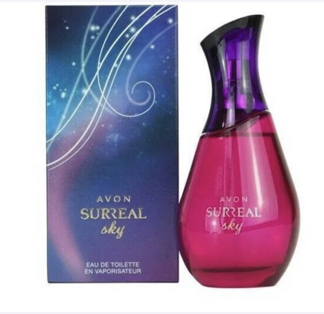 

Туалетна вода Avon Surreal Sky ,75 мл