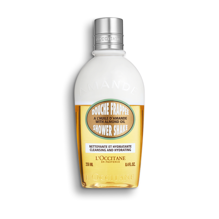 

Масло-шейк для душа Миндаль L'Occitane, 250 ml