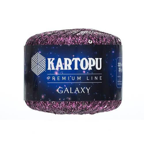 

Пряжа Kartopu Galaxy 353, Сиреневый