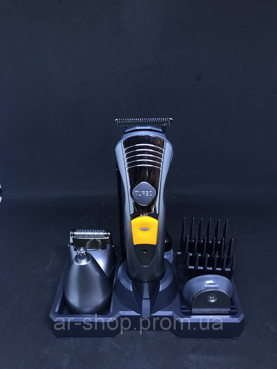 

Триммер для бороды Kemei KM-580A 7 in 1