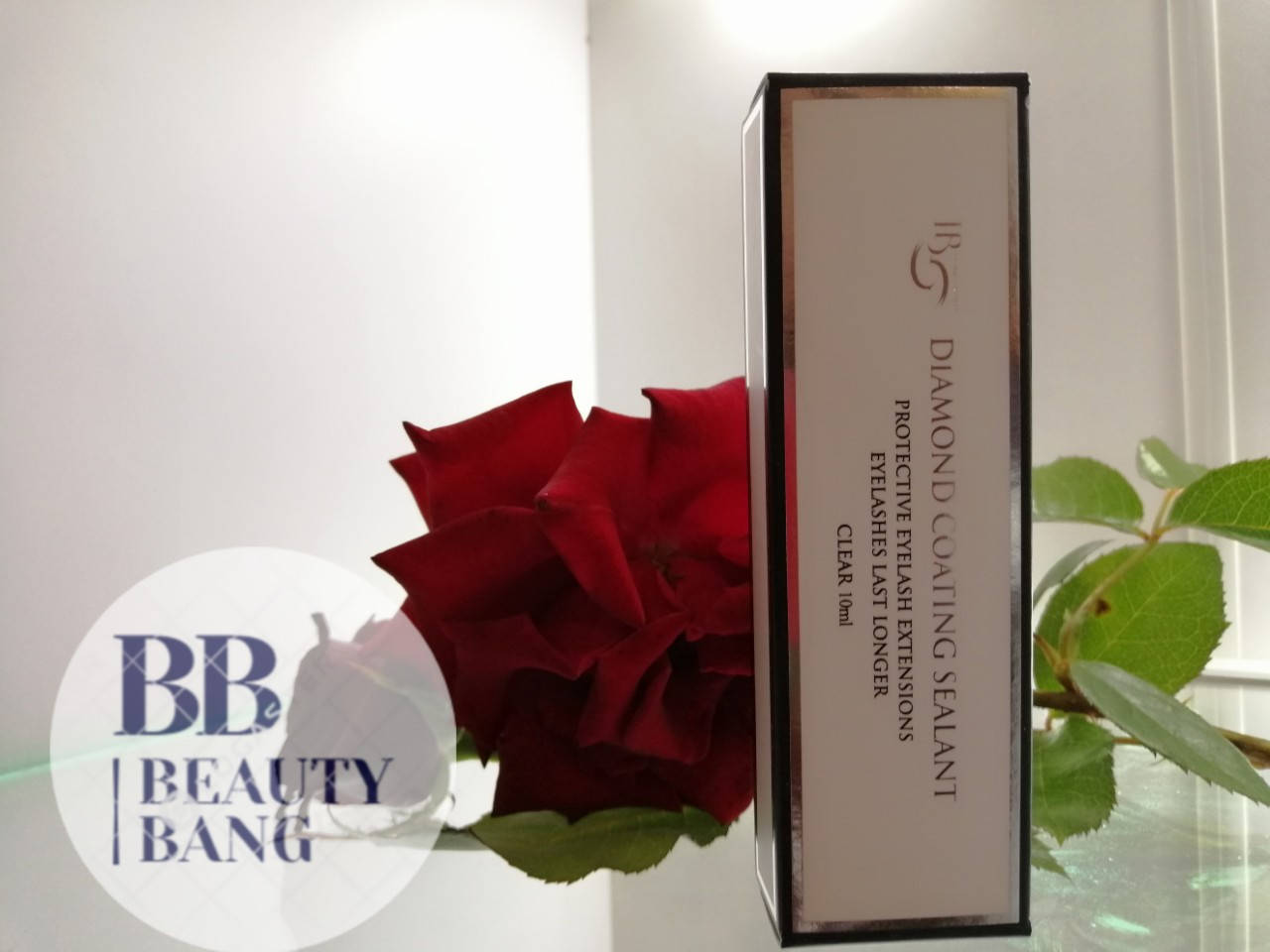 

Закрепитель I-Beauty прозрачный