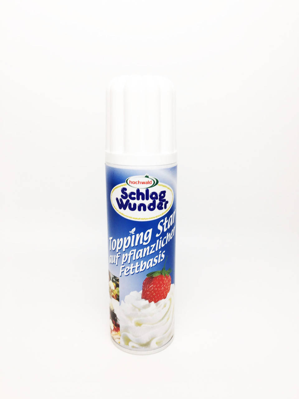 

Сливки аэрозольные "Hochwald" Topping Star 250 мл