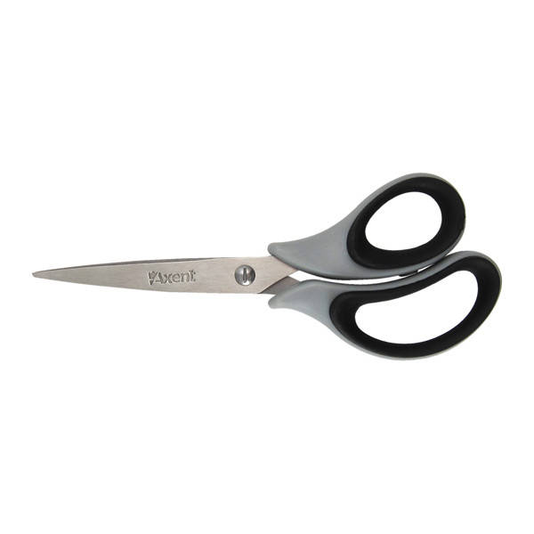 

Ножницы Duoton Soft 16.5 см Axent 6101-А