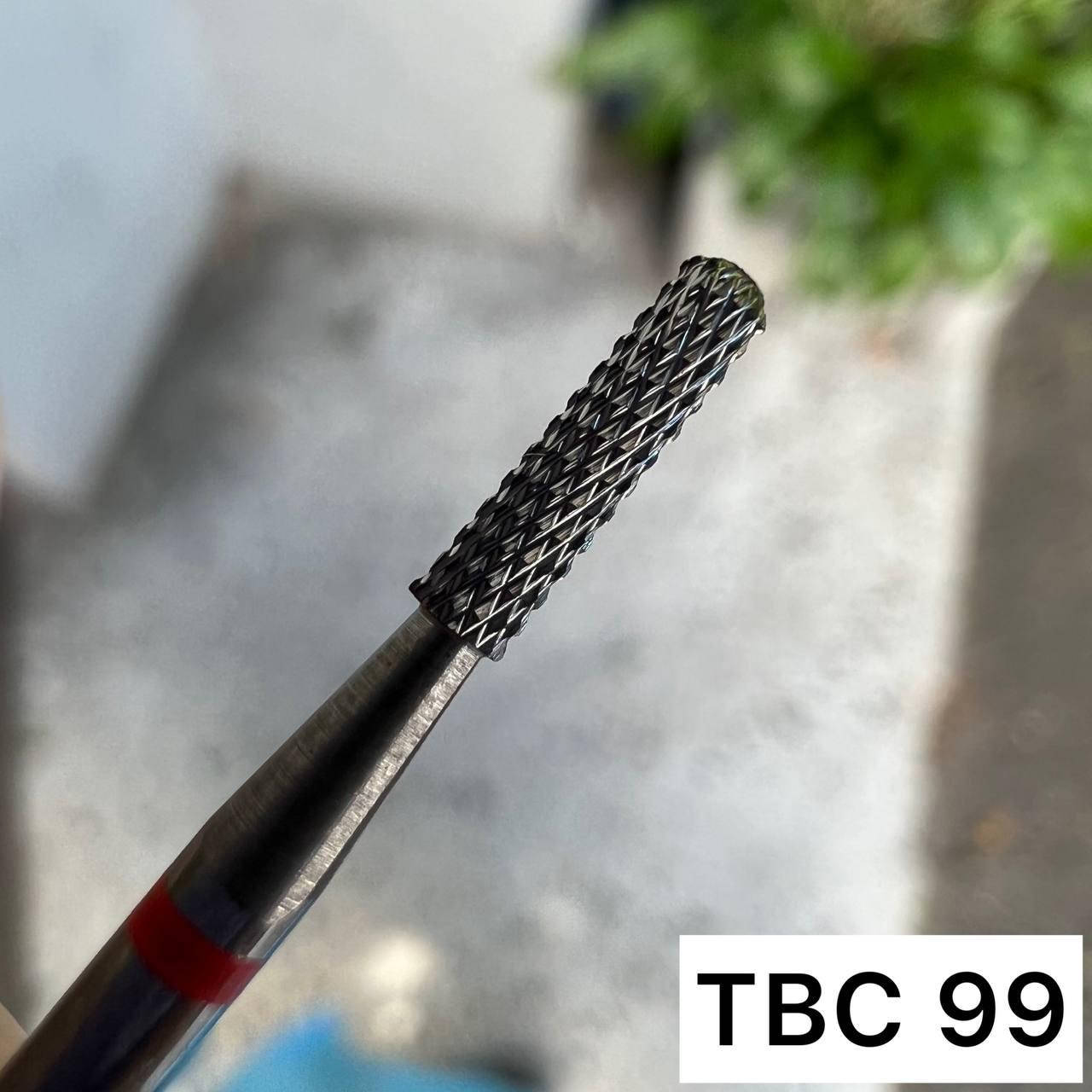 

Фреза ТВС 99 для выпила материала изнутри, Красный