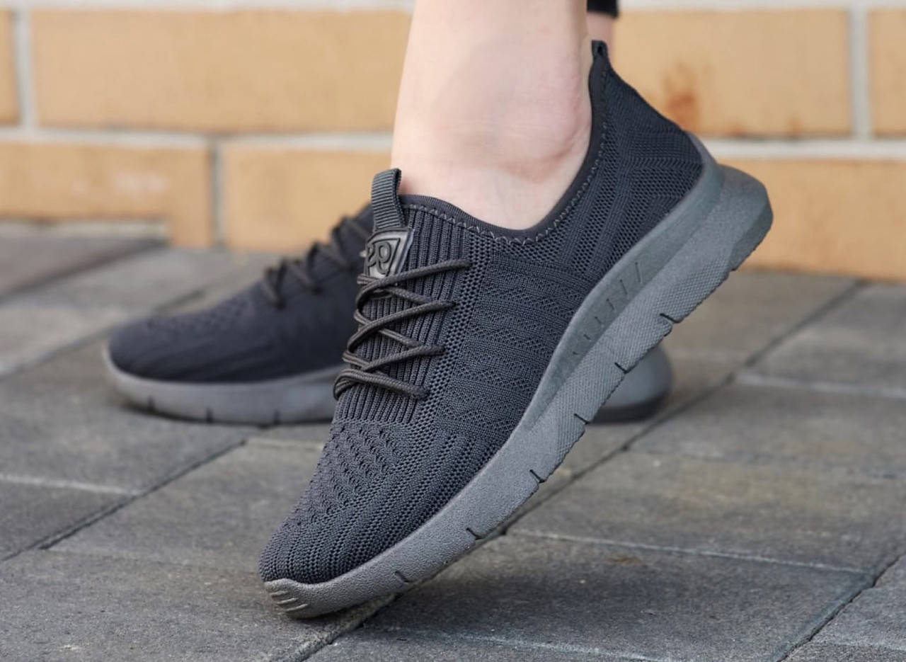 

Кроссовки женские серые летние 38 размер, Серый