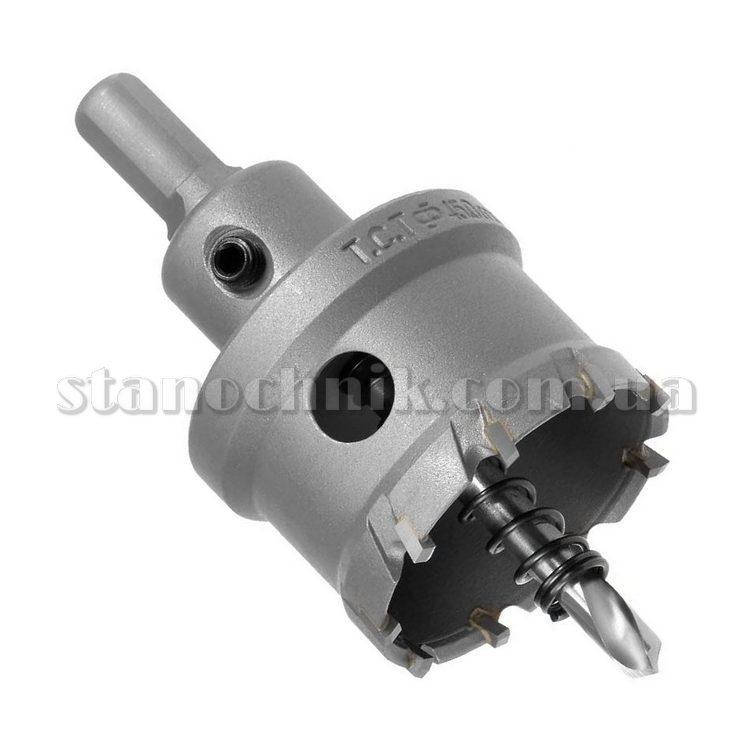 

Фреза корончатая 46 мм т/с ФЕРОН