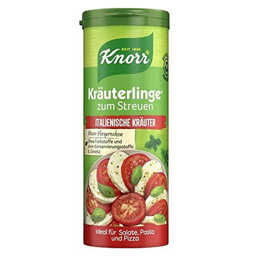 

Knorr Kräuterlinge Итальянские травы для присыпки