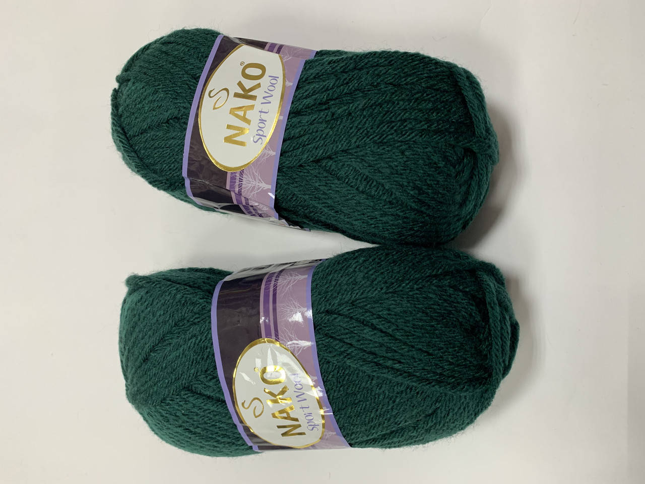 

Турецкая пряжа Nako Sport wool