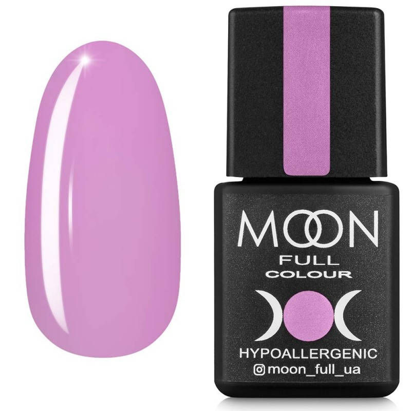 

Moon Full Barbie color Rubber base №14 - камуфлирующая база для гель лака (розовый барби), 8 мл