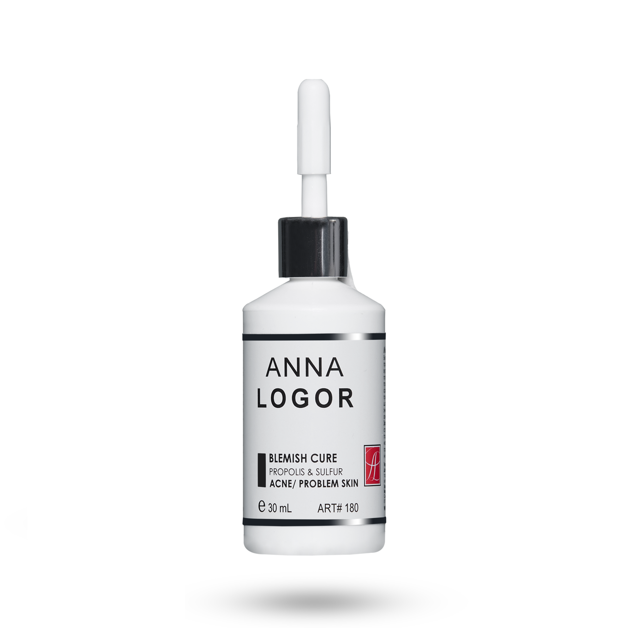 

Концентрат антибактериальный для проблемной кожи Anna LOGOR Blemish Cure 30 ml Art.180